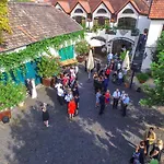 酒店 Battenheimer Hof 博登海姆