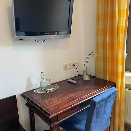 فندق Battenheimer Hof 3*