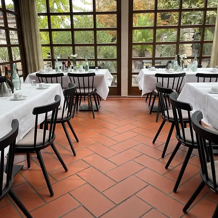 Hotell Battenheimer Hof