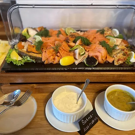 فندق Battenheimer Hof بودينهايم