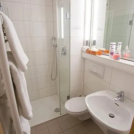 Hotell Battenheimer Hof 3*