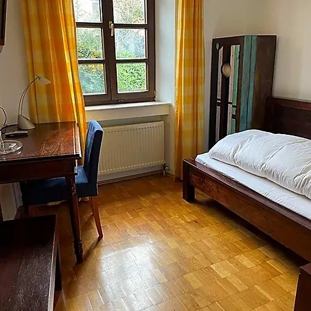 Hotell Battenheimer Hof