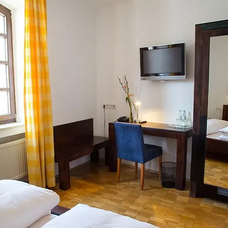 酒店 Battenheimer Hof 博登海姆