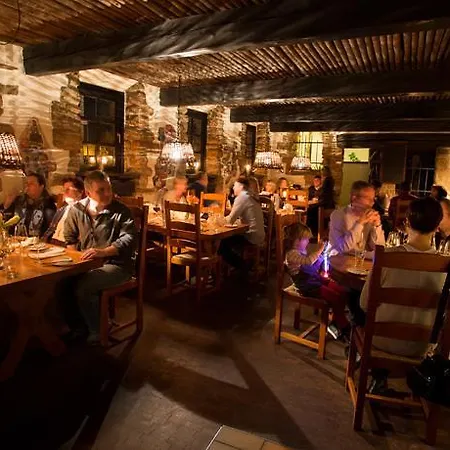 فندق Battenheimer Hof 3*