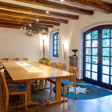 فندق Battenheimer Hof بودينهايم