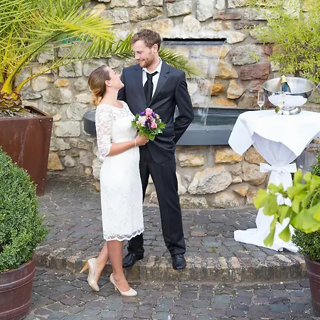 Battenheimer Hof 酒店 3*