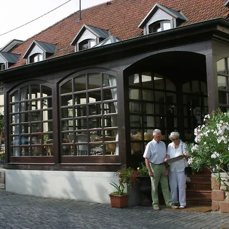 Battenheimer Hof 3* بودينهايم