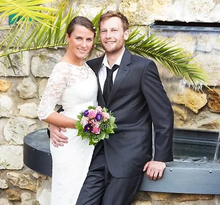 酒店 Battenheimer Hof