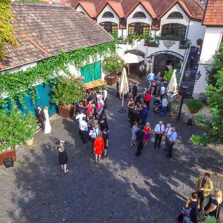 Hotel Battenheimer Hof Bodenheim