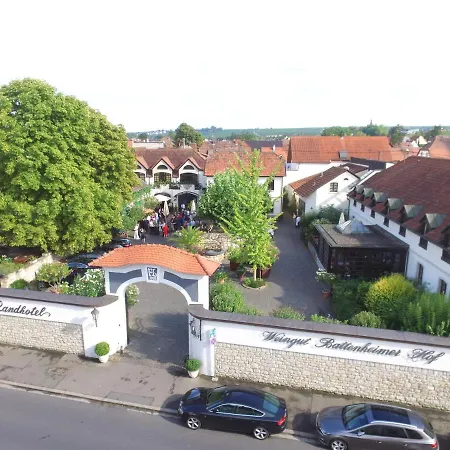 Battenheimer Hof Hotell 3*