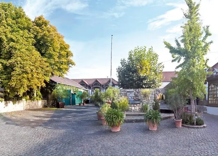 Hotel Battenheimer Hof