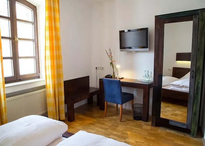 Hotel Battenheimer Hof Bodenheim