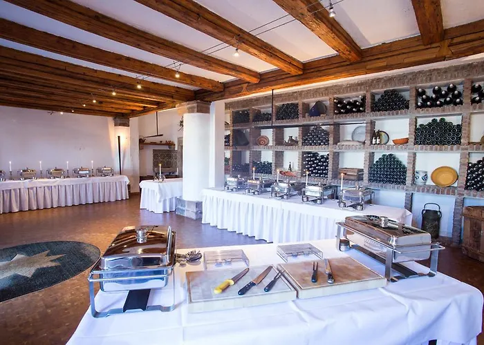 Battenheimer Hof Hotel Bodenheim