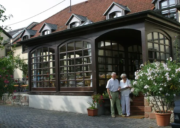 Battenheimer Hof 3* Bodenheim