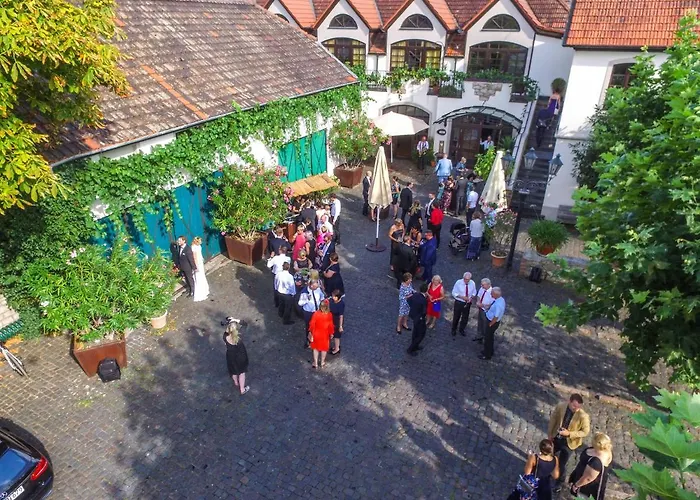 Hotel Battenheimer Hof Bodenheim